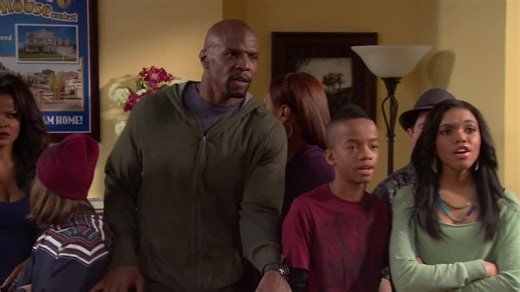 Are We There Yet? S03:E55 - The Hand on a House Episode