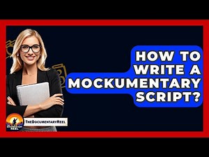 How To Write A Mockumentary Script? - The Documentary Reel