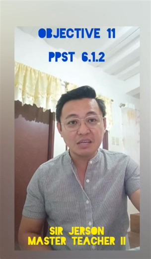 15K views · 107 reactions | Objective 11 - Maintain learning...