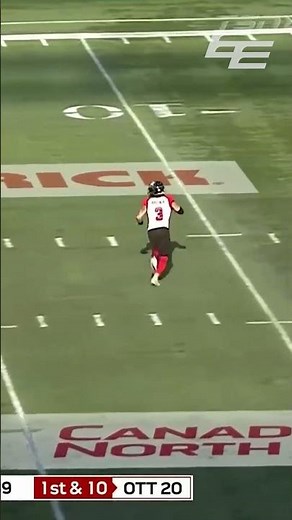 NO FLY ZONE 🚫✈️ | Kordell Jackson CFL Highlights