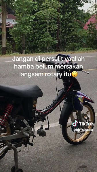 Bissmillah #kphjogjastyle #rotaryengine #fyp