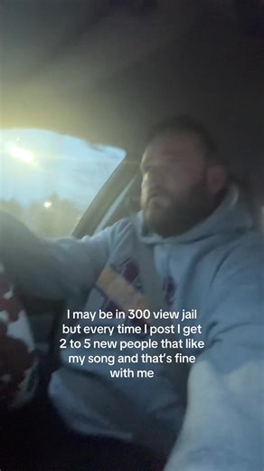 Let me know if this reached you if you’re one of those 2 to 5 people at found my song and like it