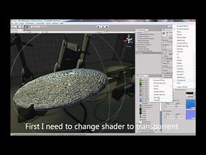 Unity 3D - Make Texture Move Using Unity's Animator