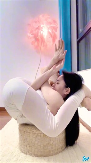 Yoga Split and Handstand Challenge for Flexibility & Strength #shorts