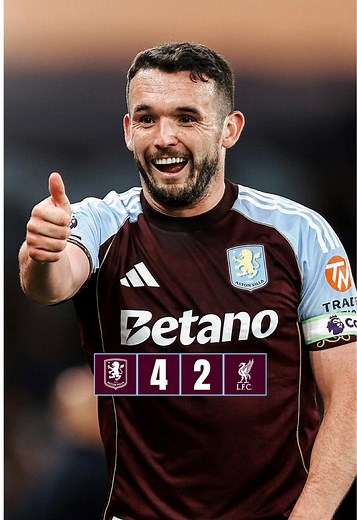Aston Villa 4-2 Liverpool — UCL-Securing Win Highlights