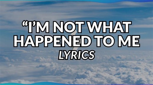 I m Not What Happened To Me - Music Lyrics | Heather Wentworth