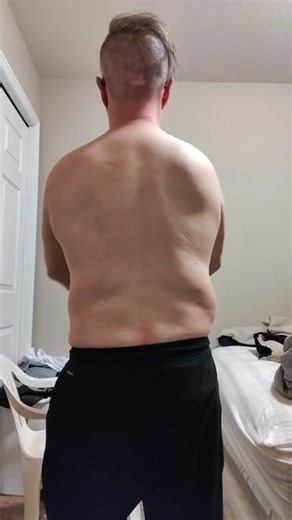 #Back flex#fyp###FlexGOD