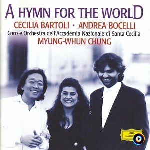 Fauré - Requiem - Pie Jesu by Cecilia Bartoli - Andrea Bocelli - Myung-Whun Chung