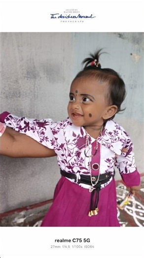 " Shashika Cute Baby Reaction 😍/Tamil Baby Funny Shorts"♥️