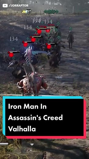 Iron Man Armor in Assassin's Creed Valhalla | Powerful Gear Revealed