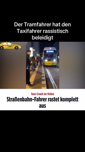 #tram #taxi #unfall #uber #bolt #bvg #polizei #berlin #viralvideos @BVG Berliner Verkehrsbetriebe