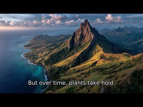 Islands of Fire: How Volcanoes Shaped the Ancient Caribbean Map