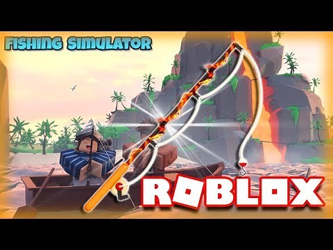 UNE CANNE A PÊCHE SECRÈTE ! | Roblox Fishing Simulator