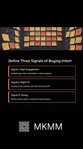 Not every lead deserves the same attention.