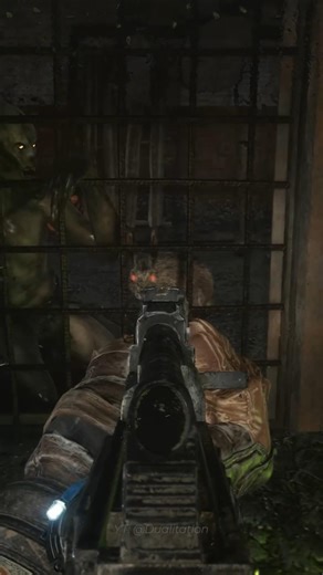 The Red Eyed Rabbit In Metro Exodus