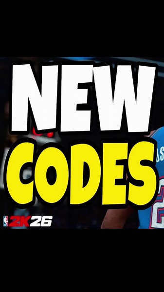 New VC Codes. NBA 2K26 Codes for VC #nba2k26 #fyp #nba2k #vc #2kcommunity