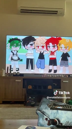 Crazy Gacha Life Moments Featuring Izuku Midoriya