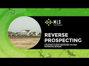 Reverse Prospecting