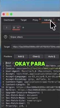 🔥 ¡ASÍ USO BURP SUITE INTRUDER! 🚀