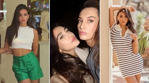 Zeudi Di Palma, ex Miss Italia, ha una nuova fidanzata