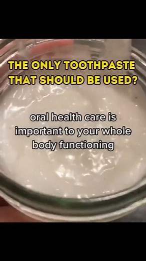 3K views · 91 reactions | Homemade toothpaste Toxins can have a range of detrimental effects on the brain, depending on the type of toxin, the level of exposure, and the individual's susceptibility. | Call a Doctor | Facebook