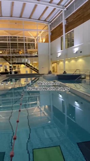 Welcome to Nuffield Health Rubery, based in Birmingham💚 #fyp #nuffieldhealthgym #nuffieldhealthrubery #gymtours #gymtok