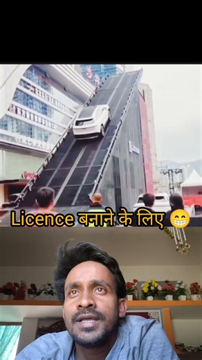 South coriya me delivery licence #reactionvideo #reactionshorts #india #southcoriya #shorts