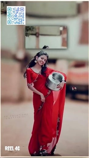 Reel 46 | Scan QR Code Order Now Paid Editing Available #trending #viral