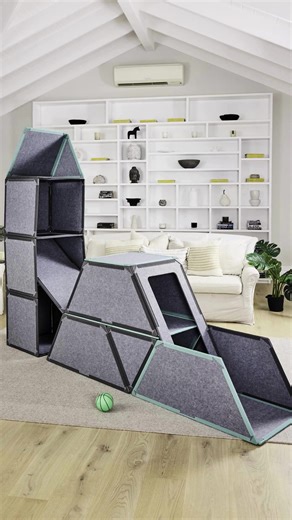 Superspace: Epic Basketball Setup for Nonstop Fun