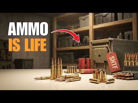 STOP Stockpiling Wrong! 7 Best SHTF Calibers 2026