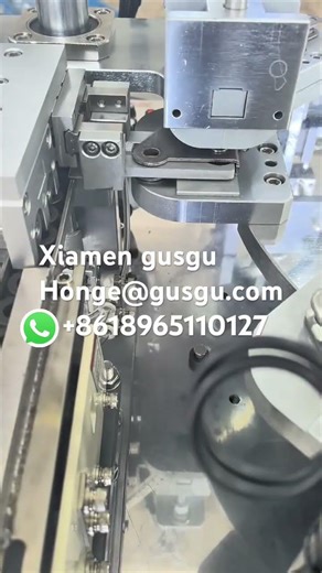 Wheel bracket assembly machine