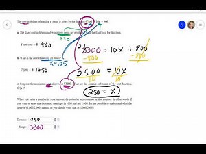 SNHU - MAT 136 - (Mobius) Problem Set: Module 3 - #11