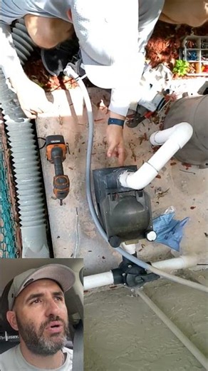 Pool Pump Impeller Replacement