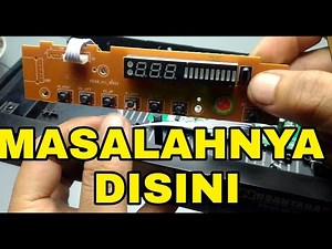 How to fix the Transvision Nusantara HD remote not working