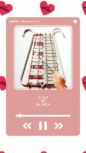 Kiss Me, Don't Say No Lyre Chords and Lyrics