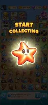 Travel Town - Teleporting Alien + Star Burst #traveltown #games #mergegames