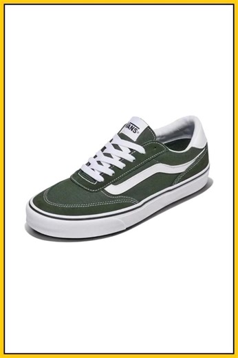 Best Vans Men's Brooklyn LS Sneakers 2026 | Ultimate Casual Walking & Work Shoes Review