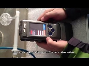 How to calibrate AT8900 Police Digital Breath Alcohol Tester?