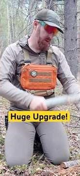 This Small Upgrade Solves a Huge Problem #outdoors #tactical
