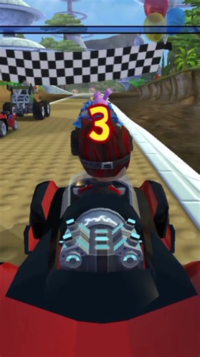 Hakie bb racing 2 para tene podere infinito