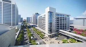 Sneak a Peek at the New Campus Popular - V Architecture