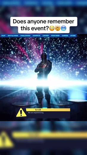 Exploring the Zero Point Event in Fortnite