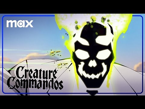 Creature Commandos | Trailer Oficial | Max