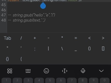 0基础 lua 加密教程 第二期