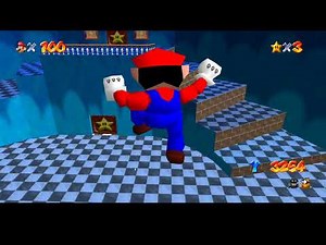 not legit sm64ex coop Speedrun remasted