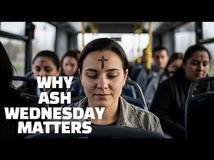Why Catholics Wear Ashes on Ash Wednesday The Biblical Meaning of Ash Wednesday Explained