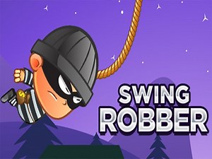 Play Swing Robber | Free Online  Games. KidzSearch.com
