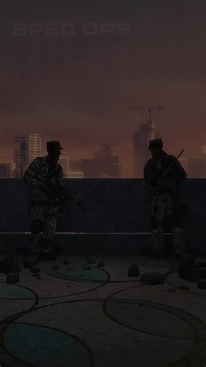 Spec Ops: The Line — компьютерная игра в жанре шутера от третьего лица, разработанная немецкой студией Yager Development и выпущенная 2K Games для Microsoft Windows, PlayStation 3 и Xbox 360 в 2012 году. В 2013 году была выпущена версия игры для OS X. Это одиннадцатая игра в серии Spec Ops и первая, вышедшая в серии за много лет после Spec Ops: Airborne Commando (2002). Действие игры происходит в городе Дубай в Объединённых Арабских Эмиратах, превратившемся в зону бедствия после серии масштабных