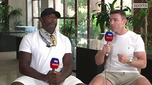 Matthew Macklin: Anthony Joshua's career is on the line