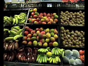 La canción de las frutas